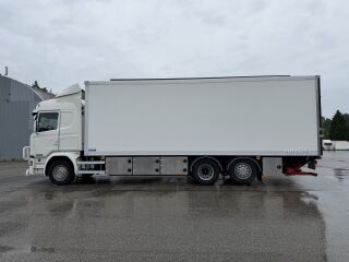 Scania G490 6X2/4 + RETARDER + CARRIER SUPRA NORDIC 850 360kW