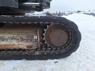 Yanmar VIO50 6A 28kW