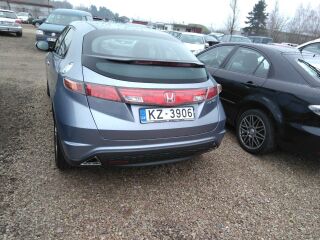 Honda Civic 2.2