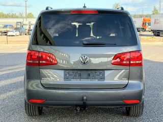 Volkswagen Touran Comfortline Facelift 1.6 R4 TDI 77kW