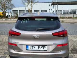 Hyundai Tucson Fresh 1.6 97kW
