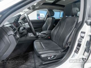 BMW 320 20D xDrive Luxury Line 2.0 140kW