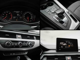 Audi A4 1.4 110кВ