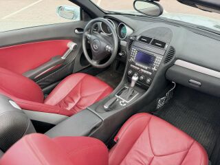 Mercedes-Benz SLK 350 3.5 V6 200kW