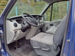 Renault Master 2.5 74kW