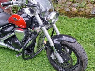 Suzuki VZ 800 V2 39kW