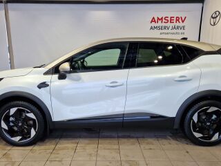 Renault Captur E-Tech Hybrid 1.6 69kW