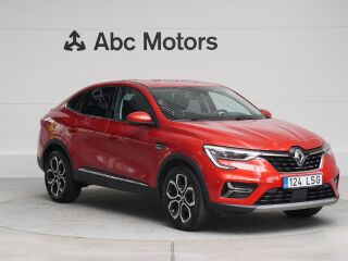 Renault Arkana E-TECH TECHNO HYBRID 1.6 69kW