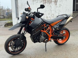 KTM 950 Supermoto V2 72kW