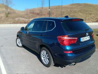 BMW X3 xDrive 28 i 2.0 Twin Turbo 180кВ