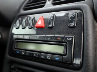 Mercedes-Benz CLK 320 Avantgarde LPG ATM 3.2 160kW