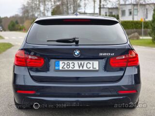 BMW 320 2.0 120kW