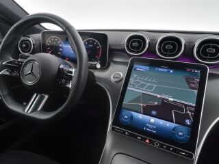 Mercedes-Benz C 200 4Matic AMG 1.5 R4 150kW