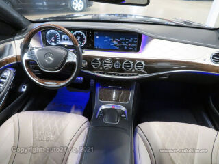 Mercedes-Benz S 500 4.7 335kW