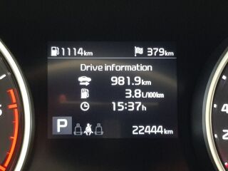 Kia Ceed Sportswagon EX Navi GT-Line 1.6 CRDi 100кВ