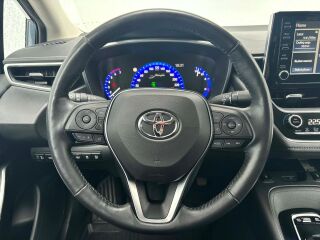 Toyota Corolla Luxury 72kW