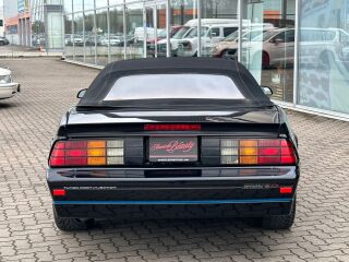 Chevrolet Camaro Convertible Z28 Iroc-Z 5.0 V8 TPI