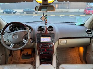 Mercedes-Benz GL 420 4.0 V8  CDI 225kW