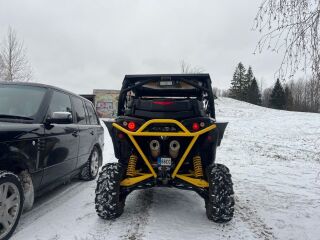 Can-Am Maverick