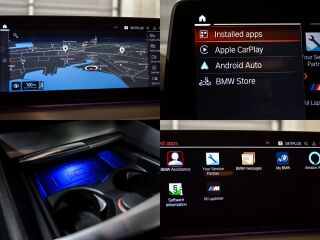 BMW 530 Luxury Line 3.0 R6 210кВ