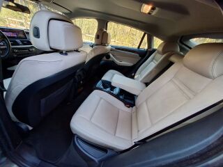 BMW X6 35D X-Drive 3.0 210kW
