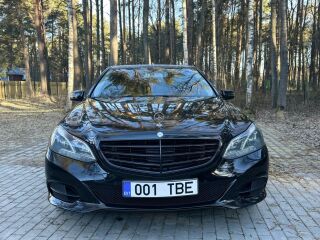 Mercedes-Benz E 200 2.0 115kW