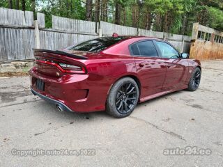 Dodge Charger 6.4 SRT Scat Pack 362kW