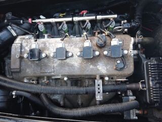 Yamaha SHO 1.8 164кВ