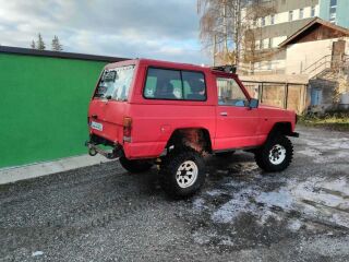 Nissan Patrol 3.2 70kW