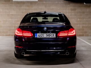 BMW 530 3.0 R6 195кВ