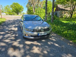 Volkswagen Passat B8 1.6 88kW