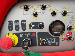 Manitou 150 AETJ