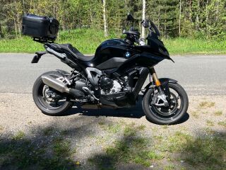 BMW S 1000 XR K69 Touring ja Dynamic pakett R4 A11A10C 125kW