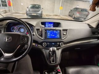 Honda CR-V 2.0 114kW