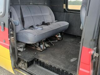 Ford Transit 2.5 63kW