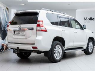 Toyota Land Cruiser 150 2.8 130кВ