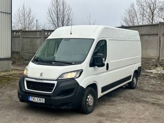 Peugeot Boxer L3H2 N1 2.2 103kW