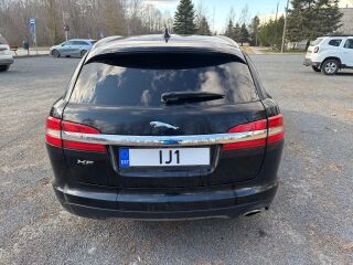 Jaguar XF 2.2 147kW