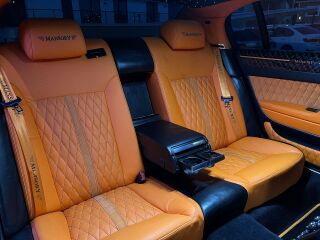 Bentley Continental Flying Spur Mansory 6.0 W12 Twin Turbo 412kW