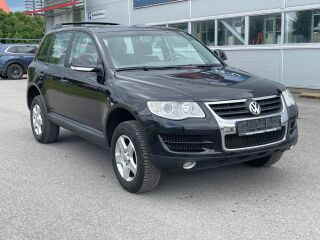 Volkswagen Touareg 2.5 128kW