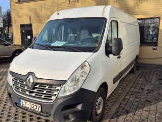 Renault Master 2.3 96kW
