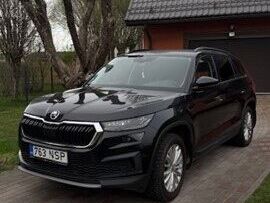 Skoda Kodiaq Ambition FL 1.5 110kW