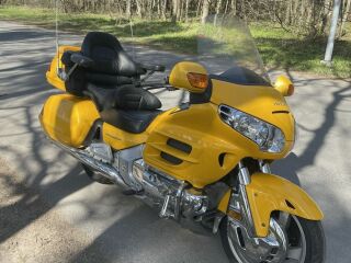 Honda GL 1800 Gold Wing Goldwing 87kW