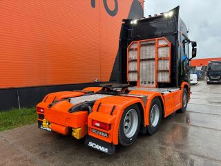Scania S580 6x2 427кВ