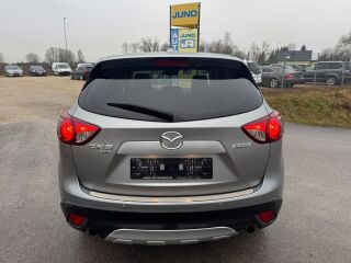 Mazda CX-5 Awd 2.2 110kW
