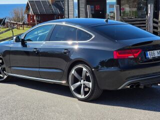 Audi S5 3.0 304kW