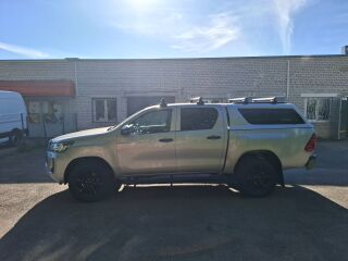 Toyota Hilux 2.4 110kW