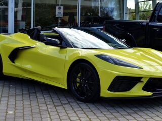Chevrolet Corvette STINGRAY CONVERTIBLE 6.2 354kW