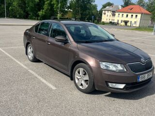 Skoda Octavia 1.6 81kW