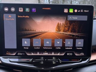 Cupra Tavascan VZ Plus ELEKTER 77kW